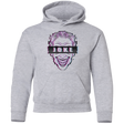 Sweatshirts Sport Grey / YS Glitch Joke Youth Hoodie