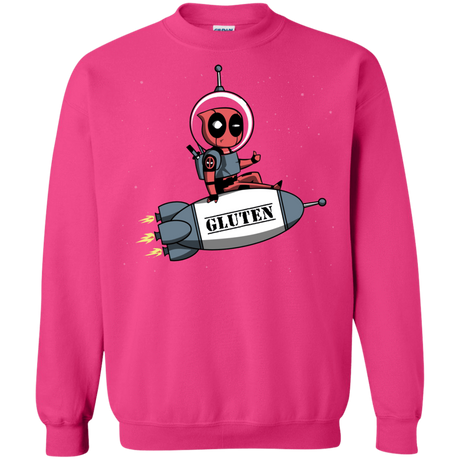 Sweatshirts Heliconia / S Gluten No More Crewneck Sweatshirt