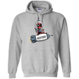 Sweatshirts Sport Grey / S Gluten No More Pullover Hoodie