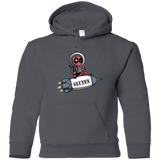 Sweatshirts Charcoal / YS Gluten No More Youth Hoodie