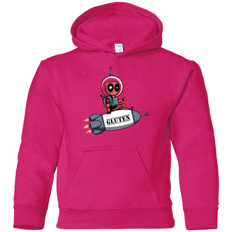 Sweatshirts Heliconia / YS Gluten No More Youth Hoodie