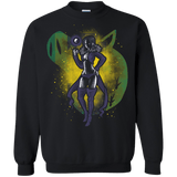 Sweatshirts Black / S Gluttony Hero Crewneck Sweatshirt