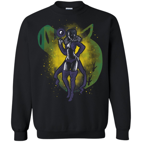 Sweatshirts Black / S Gluttony Hero Crewneck Sweatshirt