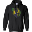 Sweatshirts Black / S Gluttony Hero Pullover Hoodie