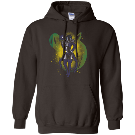 Sweatshirts Dark Chocolate / S Gluttony Hero Pullover Hoodie