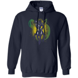 Sweatshirts Navy / S Gluttony Hero Pullover Hoodie