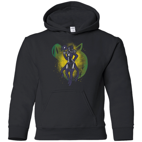 Sweatshirts Black / YS Gluttony Hero Youth Hoodie