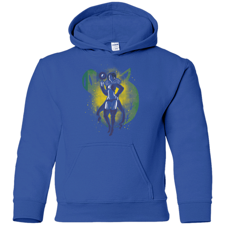 Sweatshirts Royal / YS Gluttony Hero Youth Hoodie
