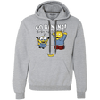 Sweatshirts Sport Grey / S Go Banana! Premium Fleece Hoodie