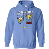Sweatshirts Carolina Blue / S Go Banana! Pullover Hoodie