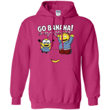 Sweatshirts Heliconia / S Go Banana! Pullover Hoodie