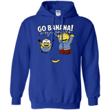 Sweatshirts Royal / S Go Banana! Pullover Hoodie