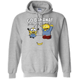 Sweatshirts Sport Grey / S Go Banana! Pullover Hoodie