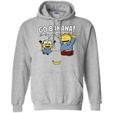 Sweatshirts Sport Grey / S Go Banana! Pullover Hoodie
