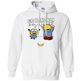 Sweatshirts White / S Go Banana! Pullover Hoodie