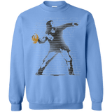 Sweatshirts Carolina Blue / Small GO LONG MARK Crewneck Sweatshirt