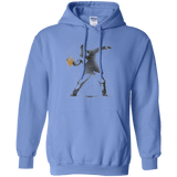 Sweatshirts Carolina Blue / Small GO LONG MARK Pullover Hoodie