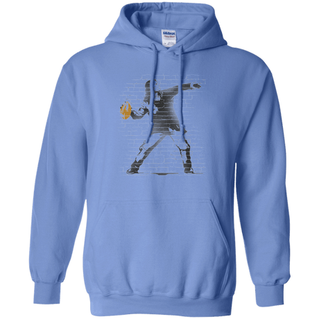 Sweatshirts Carolina Blue / Small GO LONG MARK Pullover Hoodie