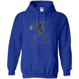 Sweatshirts Royal / Small GO LONG MARK Pullover Hoodie