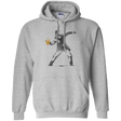 Sweatshirts Sport Grey / Small GO LONG MARK Pullover Hoodie