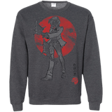 Sweatshirts Dark Heather / S Goat Lust Crewneck Sweatshirt