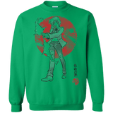 Sweatshirts Irish Green / S Goat Lust Crewneck Sweatshirt