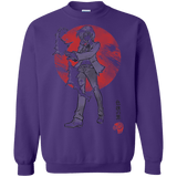 Sweatshirts Purple / S Goat Lust Crewneck Sweatshirt