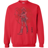 Sweatshirts Red / S Goat Lust Crewneck Sweatshirt