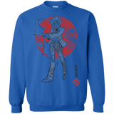 Sweatshirts Royal / S Goat Lust Crewneck Sweatshirt