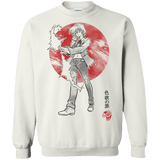 Sweatshirts White / S Goat Lust Crewneck Sweatshirt