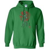 Sweatshirts Irish Green / S Goat Lust Pullover Hoodie