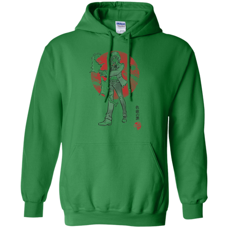 Sweatshirts Irish Green / S Goat Lust Pullover Hoodie