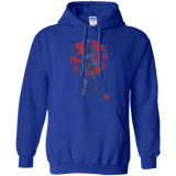 Sweatshirts Royal / S Goat Lust Pullover Hoodie