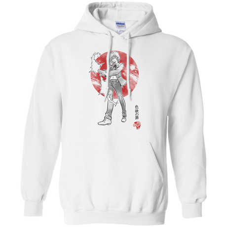 Sweatshirts White / S Goat Lust Pullover Hoodie