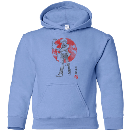 Sweatshirts Carolina Blue / YS Goat Lust Youth Hoodie