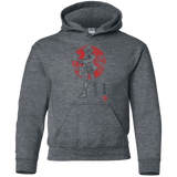 Sweatshirts Dark Heather / YS Goat Lust Youth Hoodie