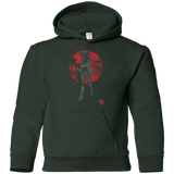 Sweatshirts Forest Green / YS Goat Lust Youth Hoodie