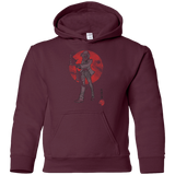 Sweatshirts Maroon / YS Goat Lust Youth Hoodie