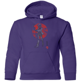 Sweatshirts Purple / YS Goat Lust Youth Hoodie