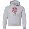 Sweatshirts Sport Grey / YS Goat Lust Youth Hoodie