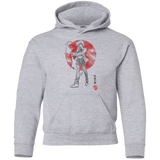 Sweatshirts Sport Grey / YS Goat Lust Youth Hoodie