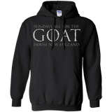 Sweatshirts Black / Small GOAT Pullover Hoodie