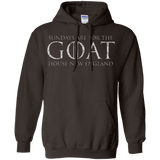 Sweatshirts Dark Chocolate / Small GOAT Pullover Hoodie