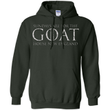 Sweatshirts Forest Green / Small GOAT Pullover Hoodie