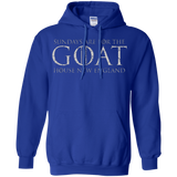 Sweatshirts Royal / Small GOAT Pullover Hoodie