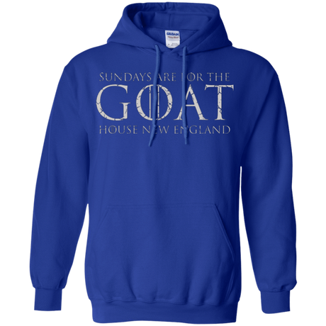 Sweatshirts Royal / Small GOAT Pullover Hoodie