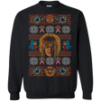 Sweatshirts Black / Small Goblin Christmas Crewneck Sweatshirt