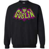 Sweatshirts Black / Small Goblin Crewneck Sweatshirt