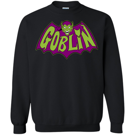 Sweatshirts Black / Small Goblin Crewneck Sweatshirt