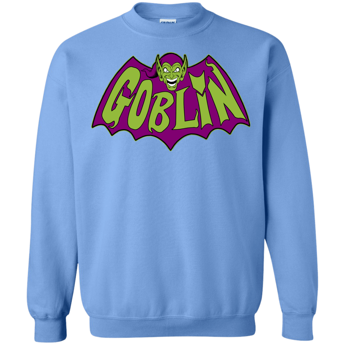 Sweatshirts Carolina Blue / Small Goblin Crewneck Sweatshirt